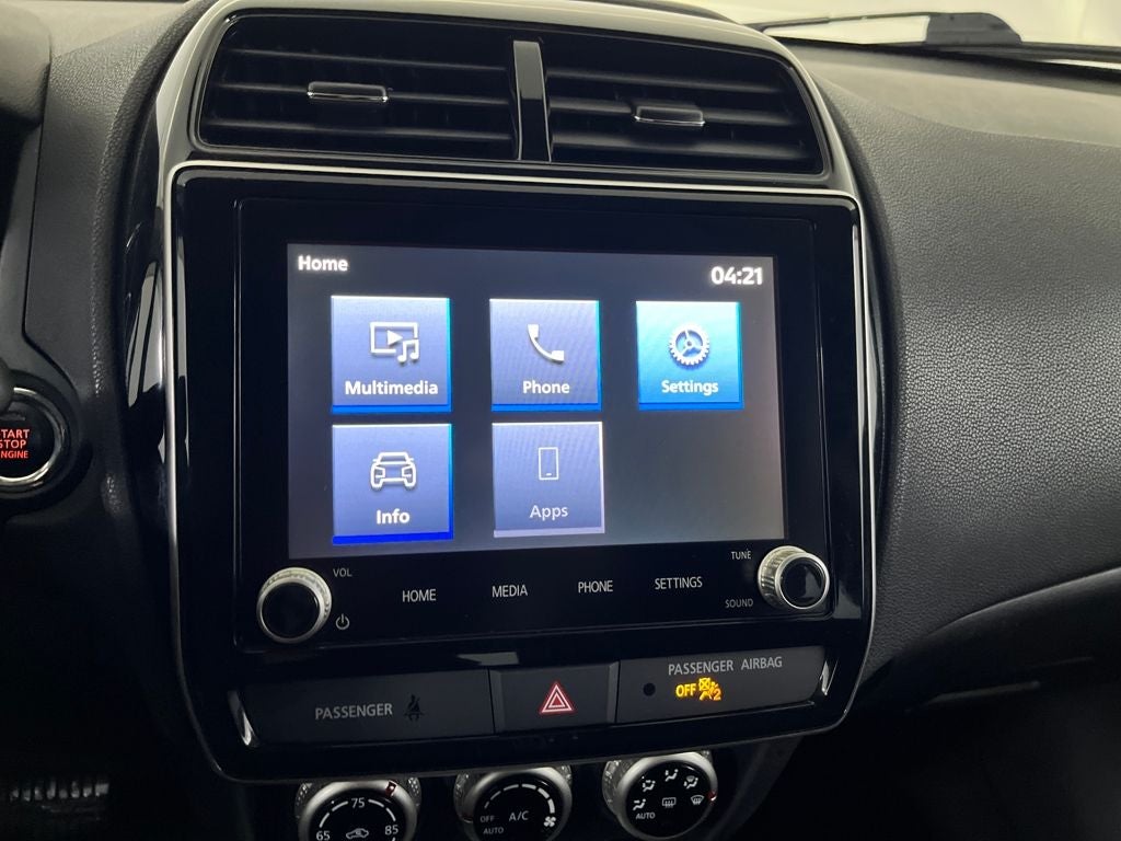 2021 Mitsubishi Outlander Sport 2.0 SE