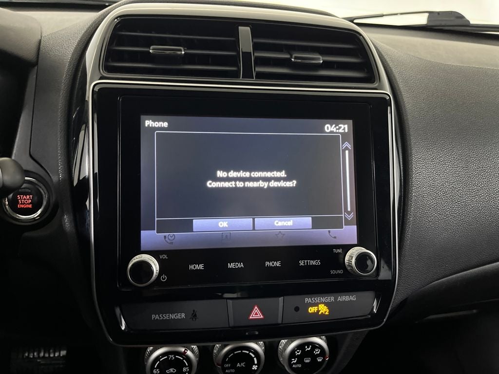 2021 Mitsubishi Outlander Sport 2.0 SE