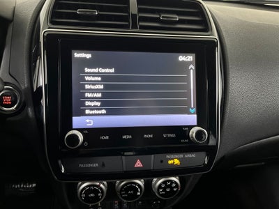 2021 Mitsubishi Outlander Sport 2.0 SE