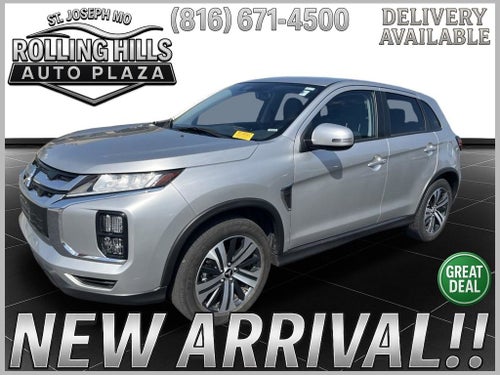 2025 Mitsubishi Outlander Sport 2.0 SE