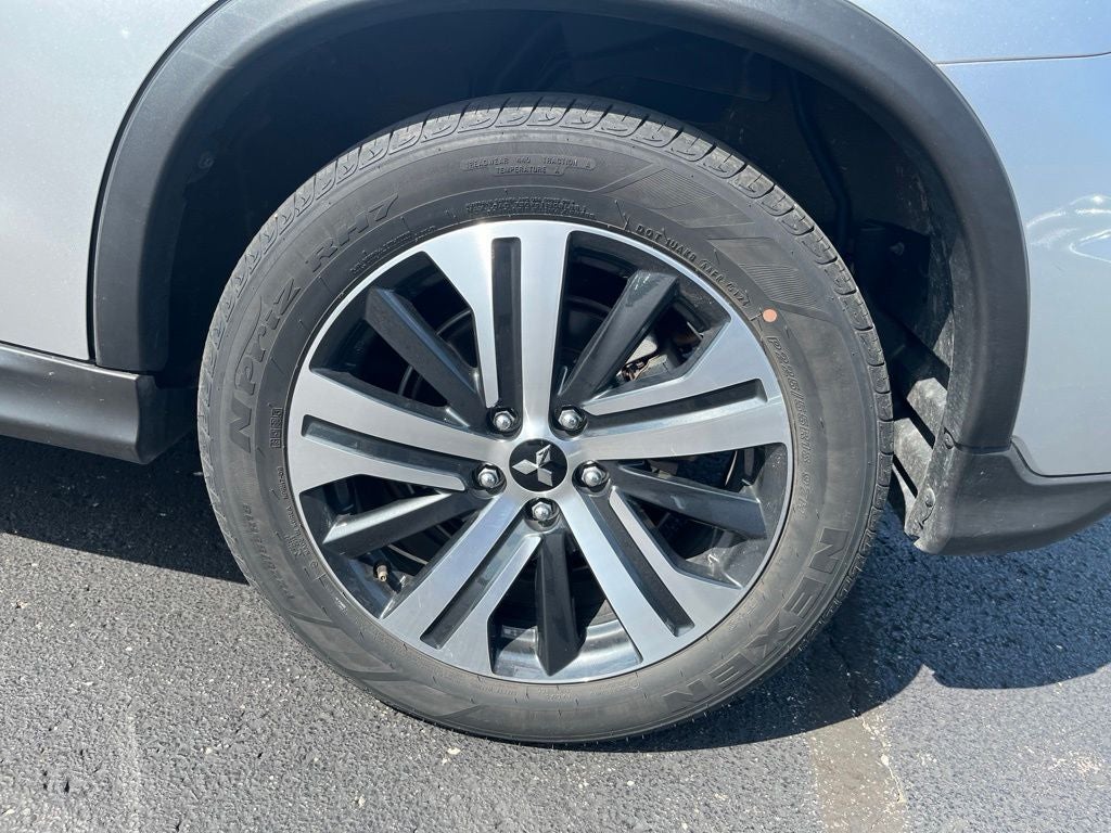 2025 Mitsubishi Outlander Sport 2.0 SE
