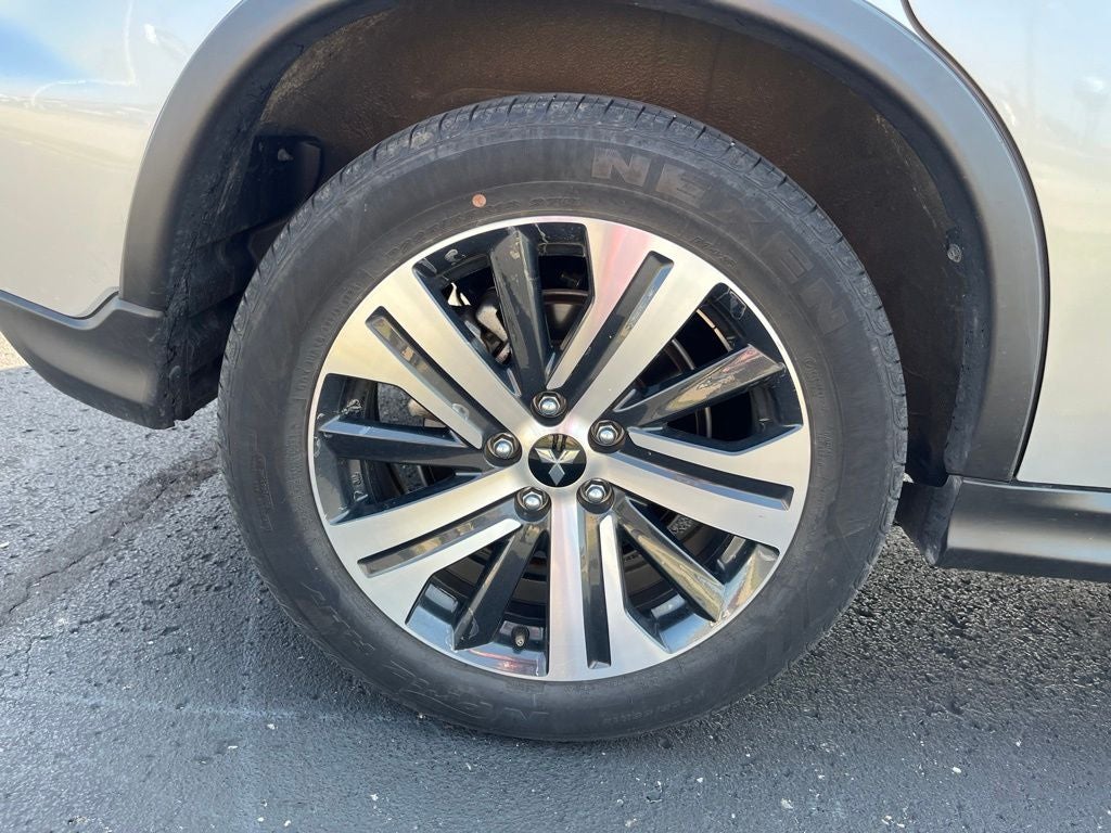 2025 Mitsubishi Outlander Sport 2.0 SE