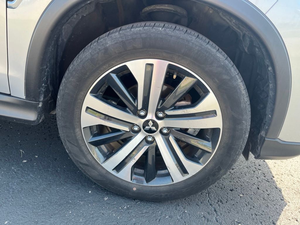 2025 Mitsubishi Outlander Sport 2.0 SE