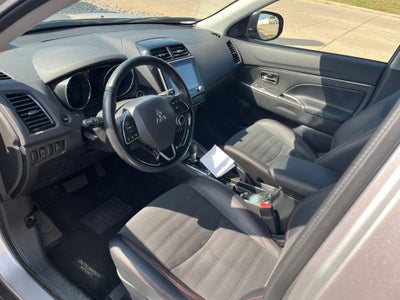 2025 Mitsubishi Outlander Sport 2.0 SE