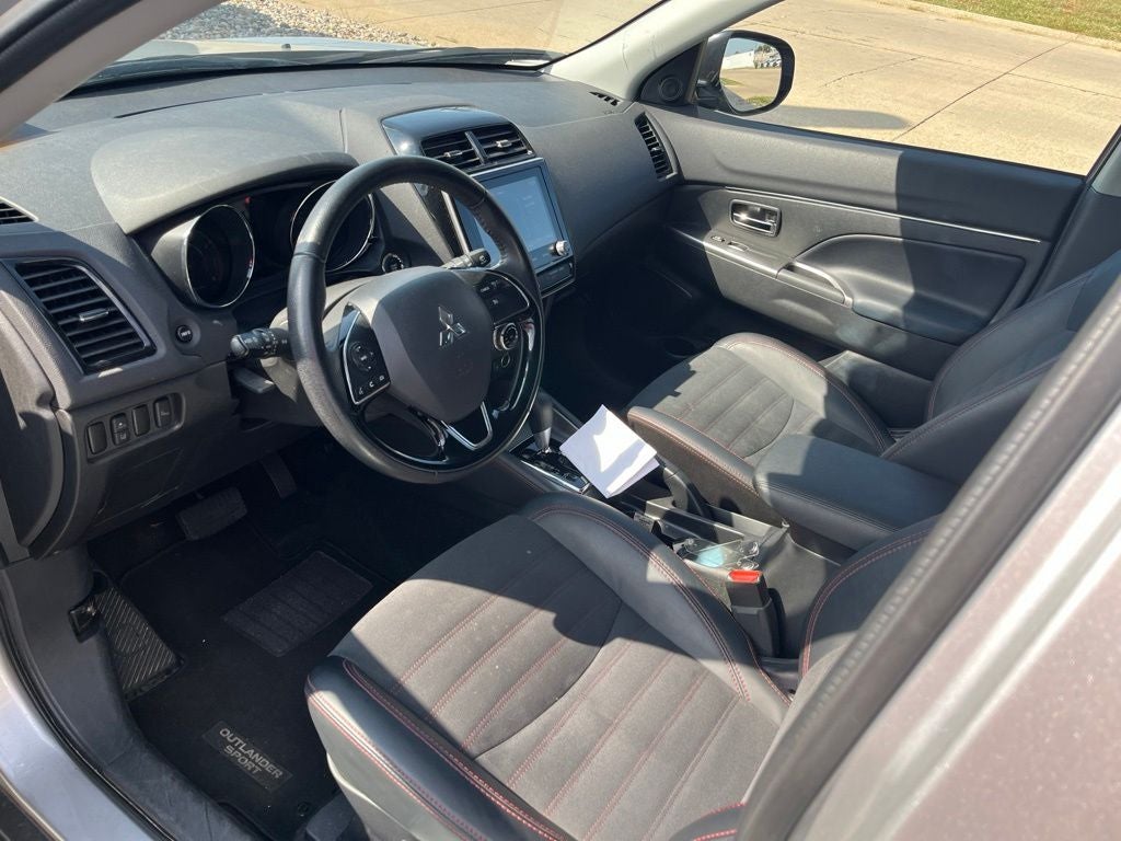 2025 Mitsubishi Outlander Sport 2.0 SE
