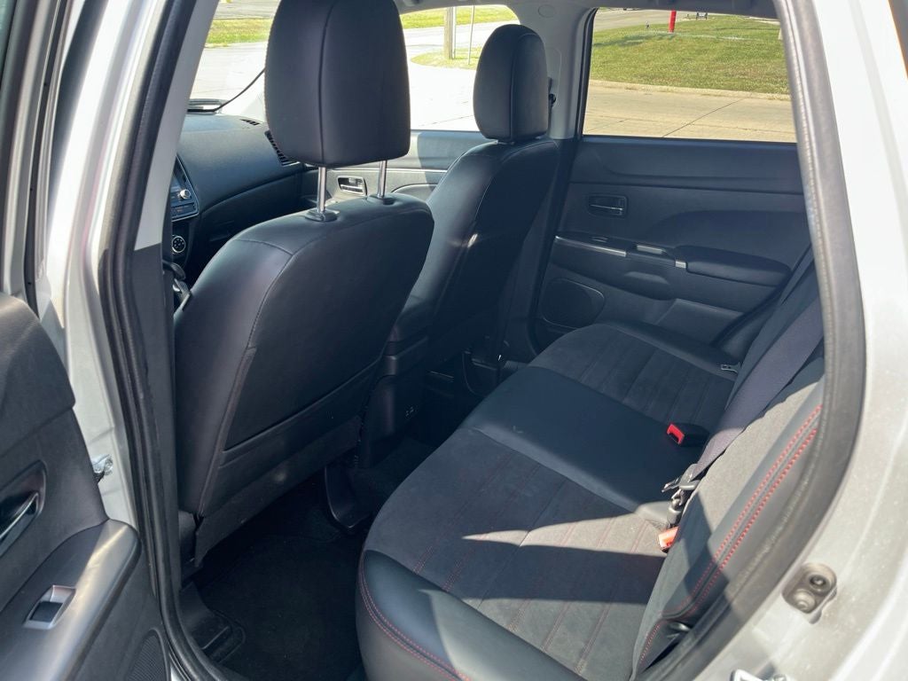 2025 Mitsubishi Outlander Sport 2.0 SE