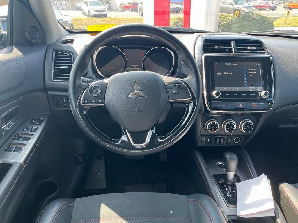 2025 Mitsubishi Outlander Sport 2.0 SE