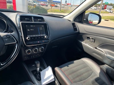 2025 Mitsubishi Outlander Sport 2.0 SE
