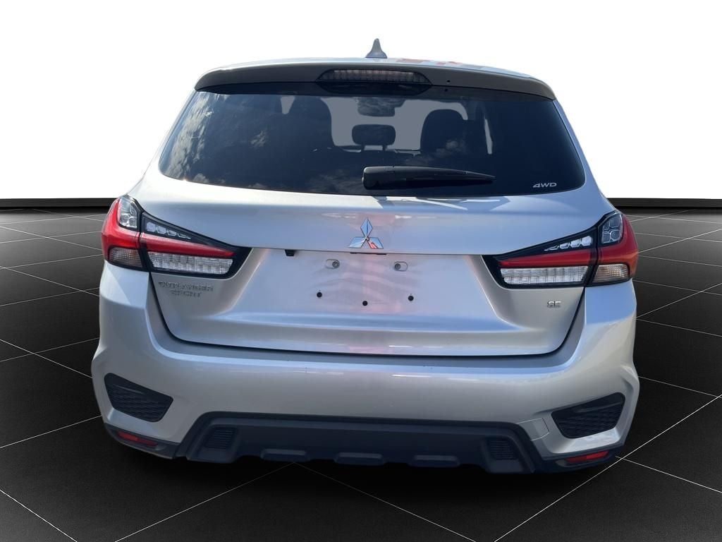 2025 Mitsubishi Outlander Sport 2.0 SE
