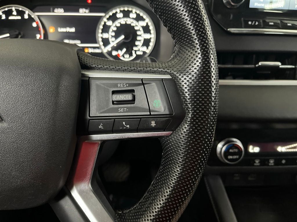 2023 Mitsubishi Outlander SE