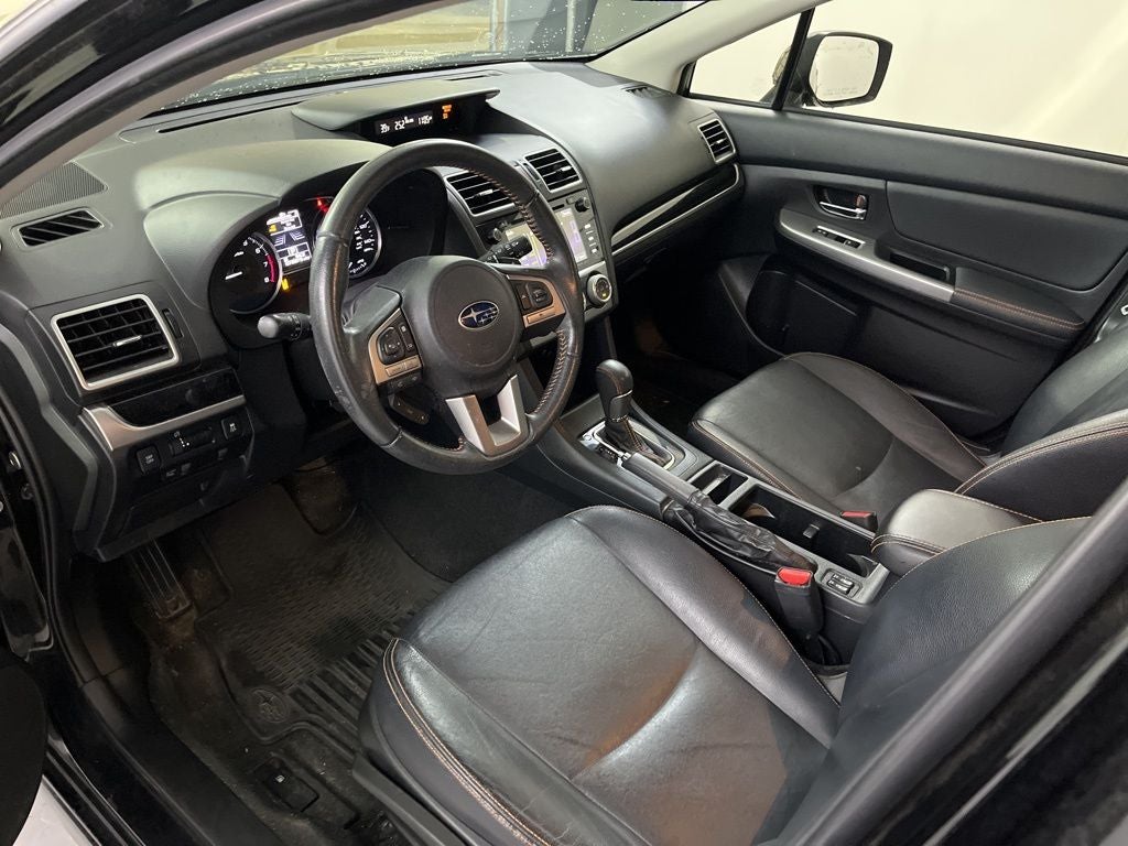 2017 Subaru Crosstrek 2.0i Limited