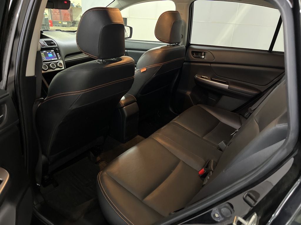 2017 Subaru Crosstrek 2.0i Limited