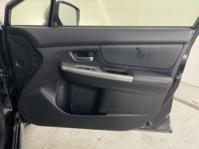 2017 Subaru Crosstrek 2.0i Limited