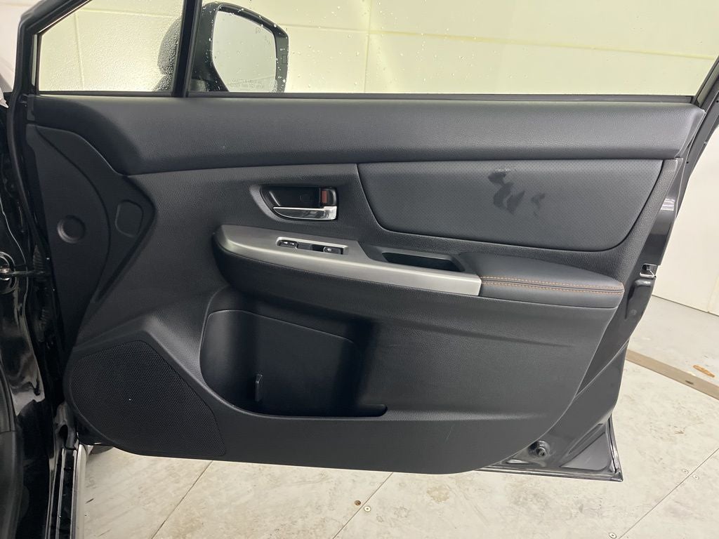 2017 Subaru Crosstrek 2.0i Limited