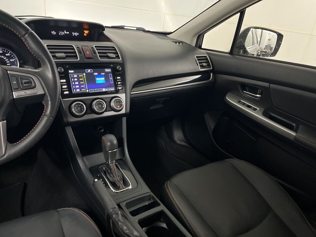 2017 Subaru Crosstrek 2.0i Limited