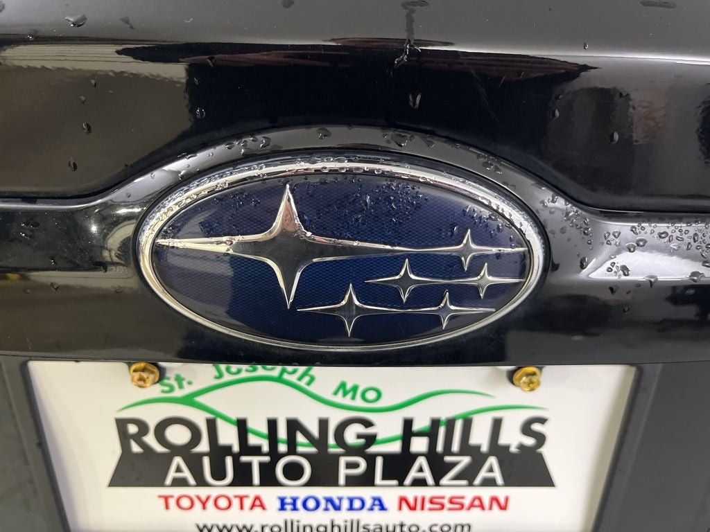 2017 Subaru Crosstrek 2.0i Limited