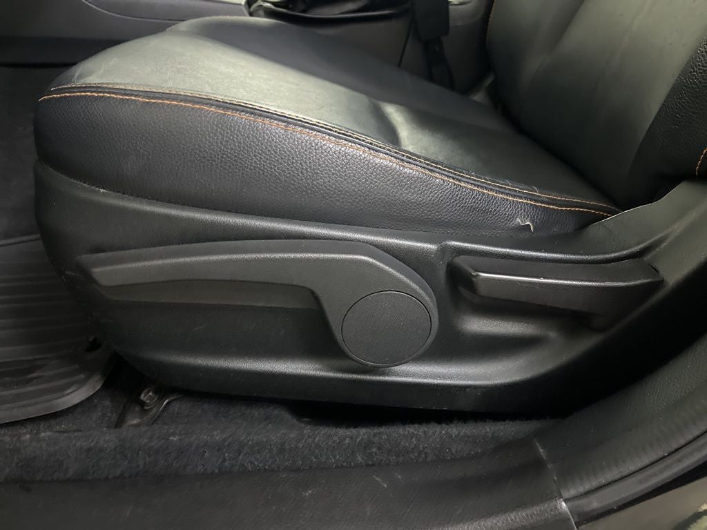 2017 Subaru Crosstrek 2.0i Limited