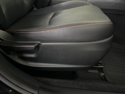 2017 Subaru Crosstrek 2.0i Limited