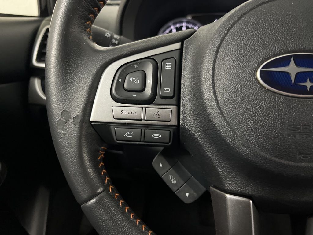 2017 Subaru Crosstrek 2.0i Limited