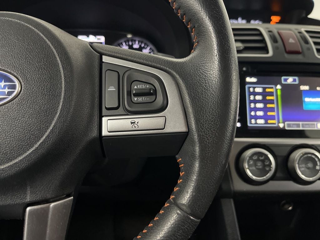 2017 Subaru Crosstrek 2.0i Limited