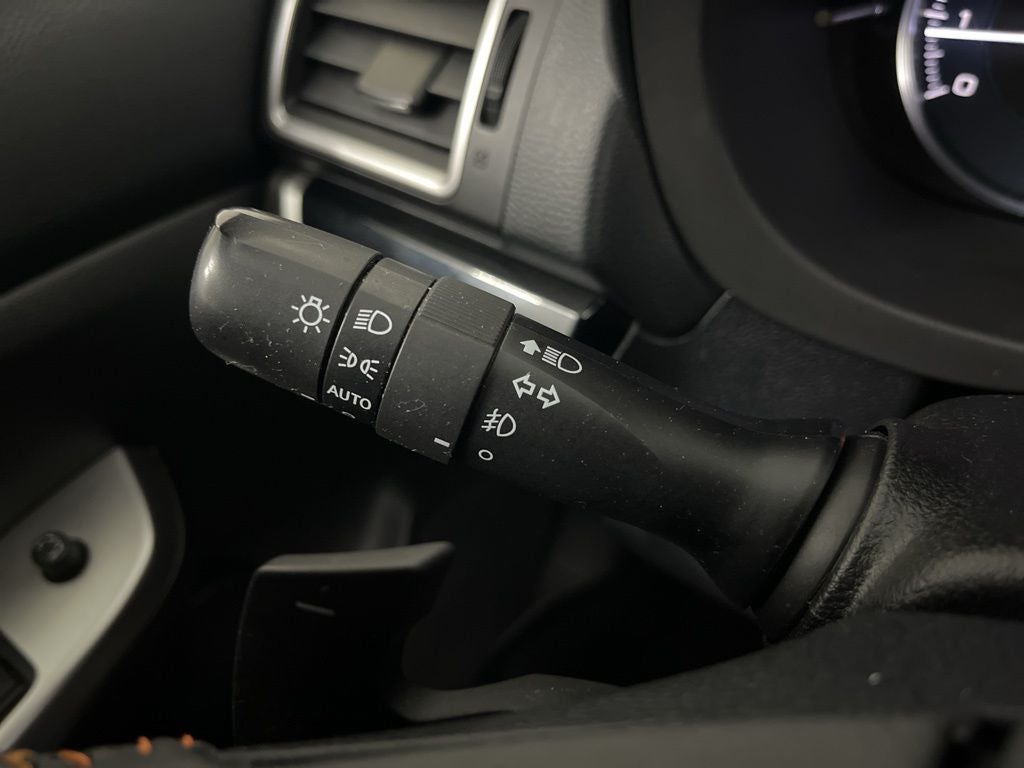 2017 Subaru Crosstrek 2.0i Limited