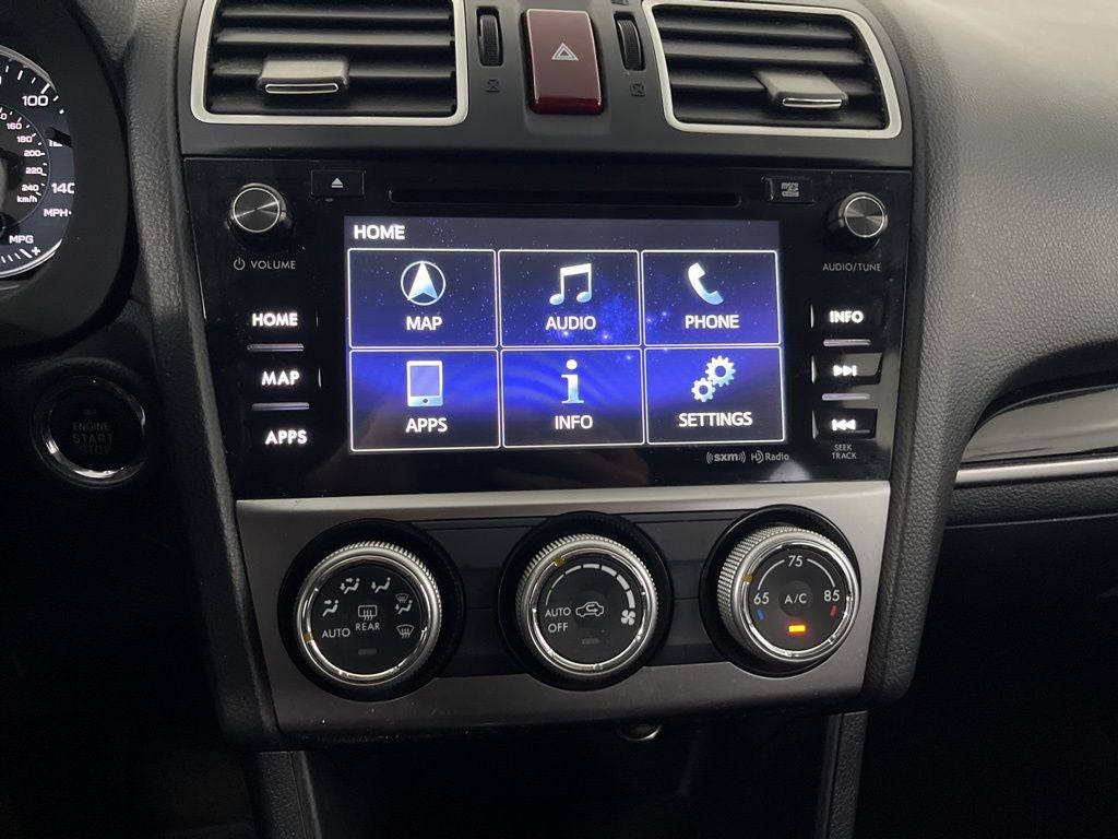 2017 Subaru Crosstrek 2.0i Limited