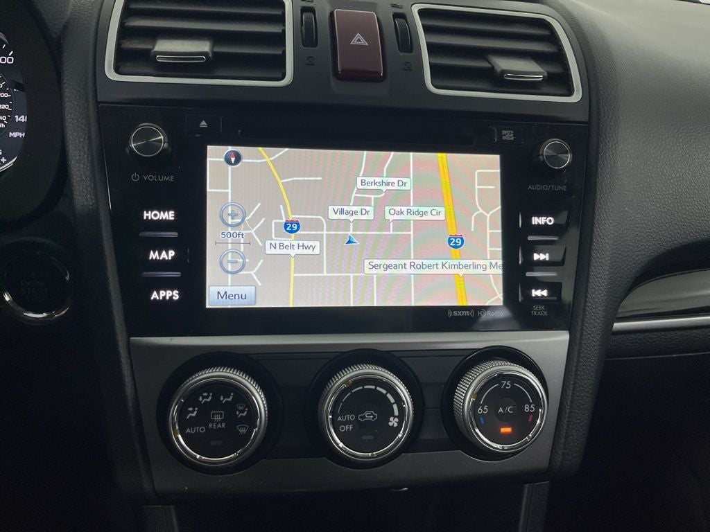 2017 Subaru Crosstrek 2.0i Limited