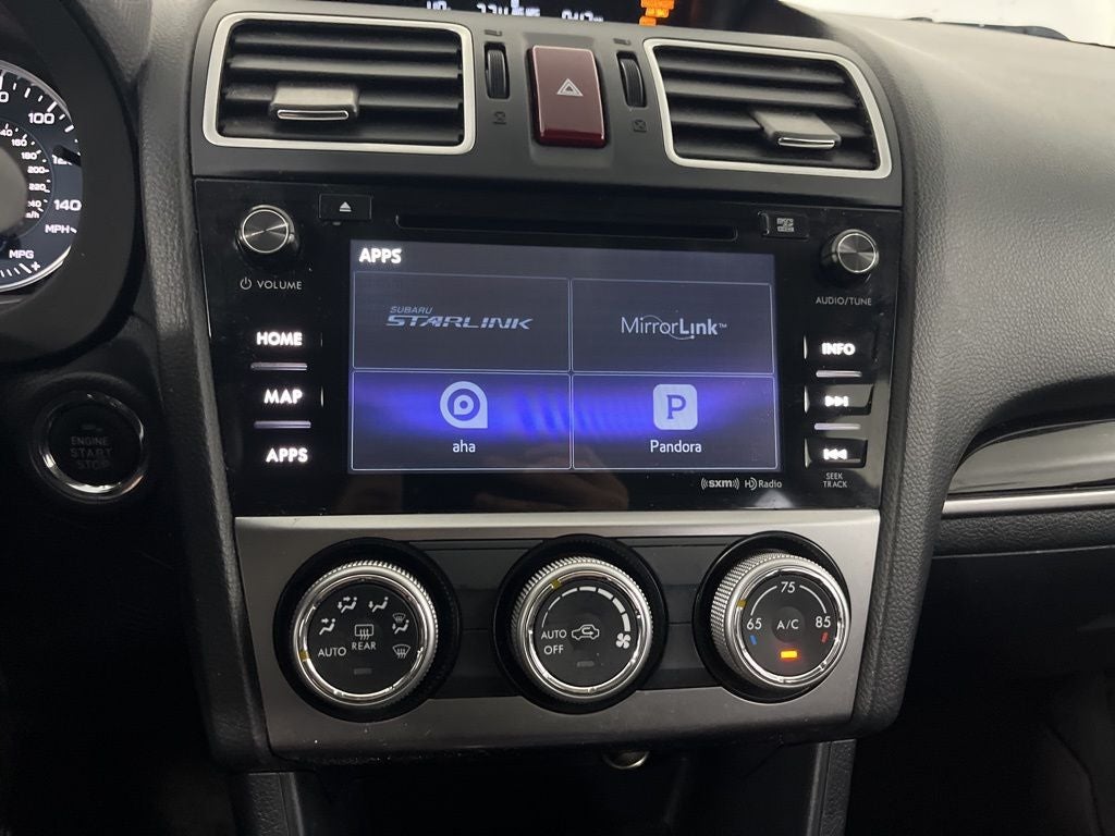 2017 Subaru Crosstrek 2.0i Limited