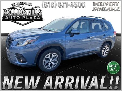 2023 Subaru Forester Premium