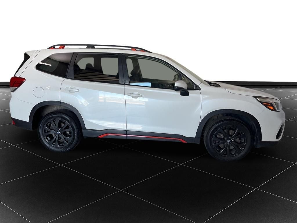 2020 Subaru Forester Sport