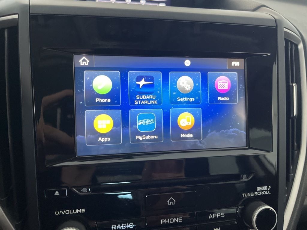 2020 Subaru Forester Sport