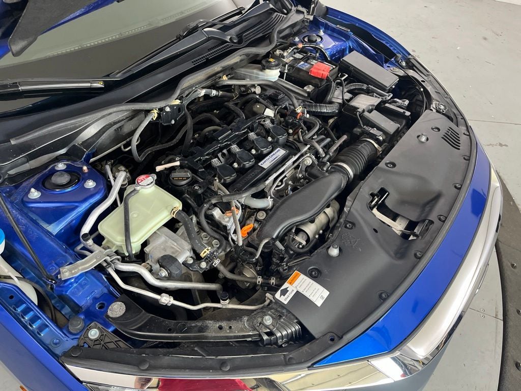 2018 Honda Civic EX-T