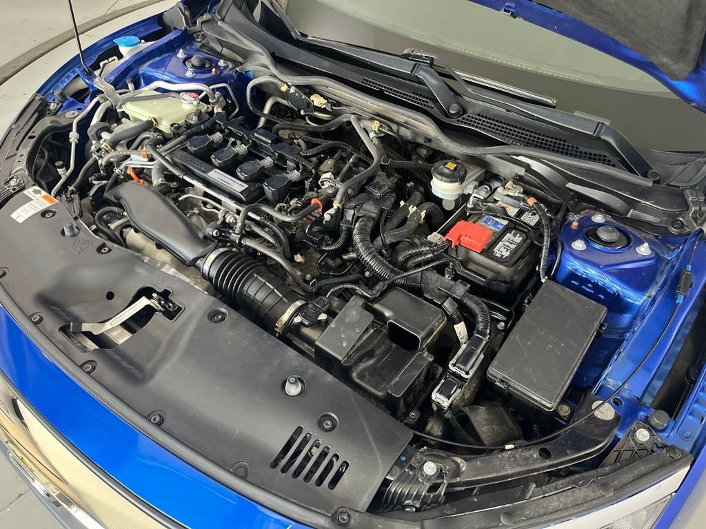 2018 Honda Civic EX-T