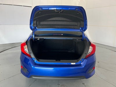 2018 Honda Civic EX-T