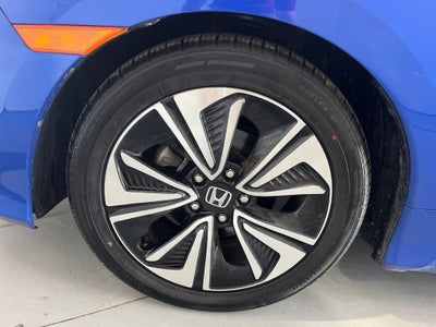 2018 Honda Civic EX-T