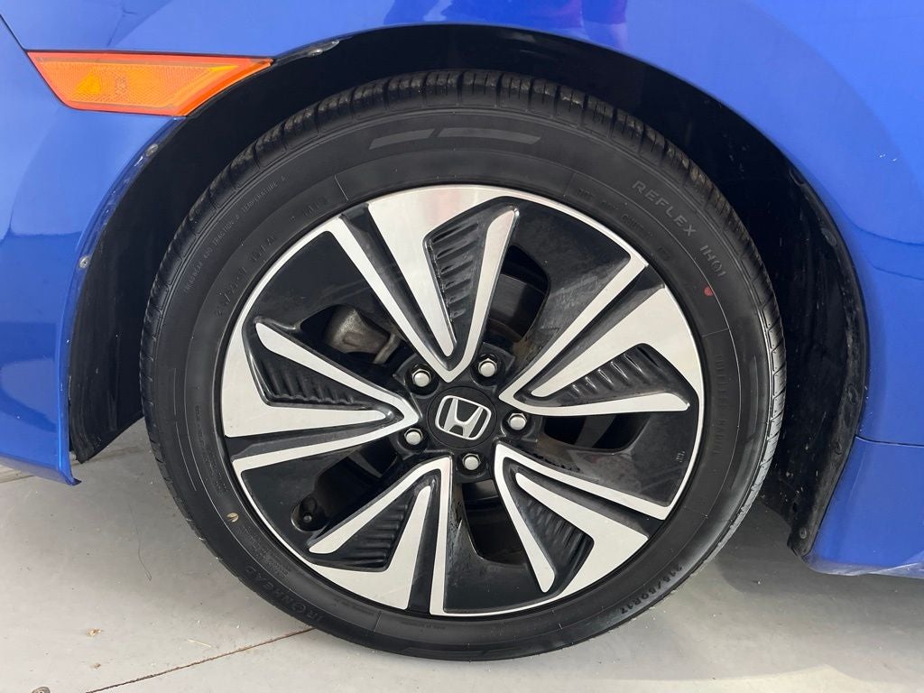 2018 Honda Civic EX-T