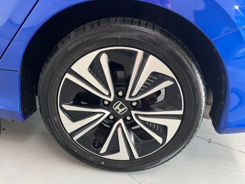 2018 Honda Civic EX-T