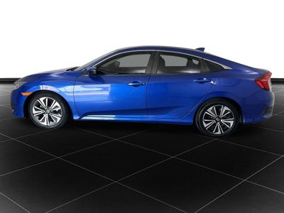 2018 Honda Civic EX-T