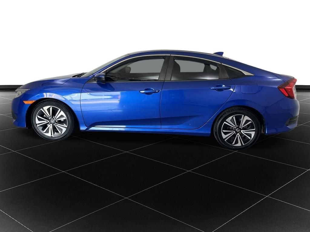 2018 Honda Civic EX-T