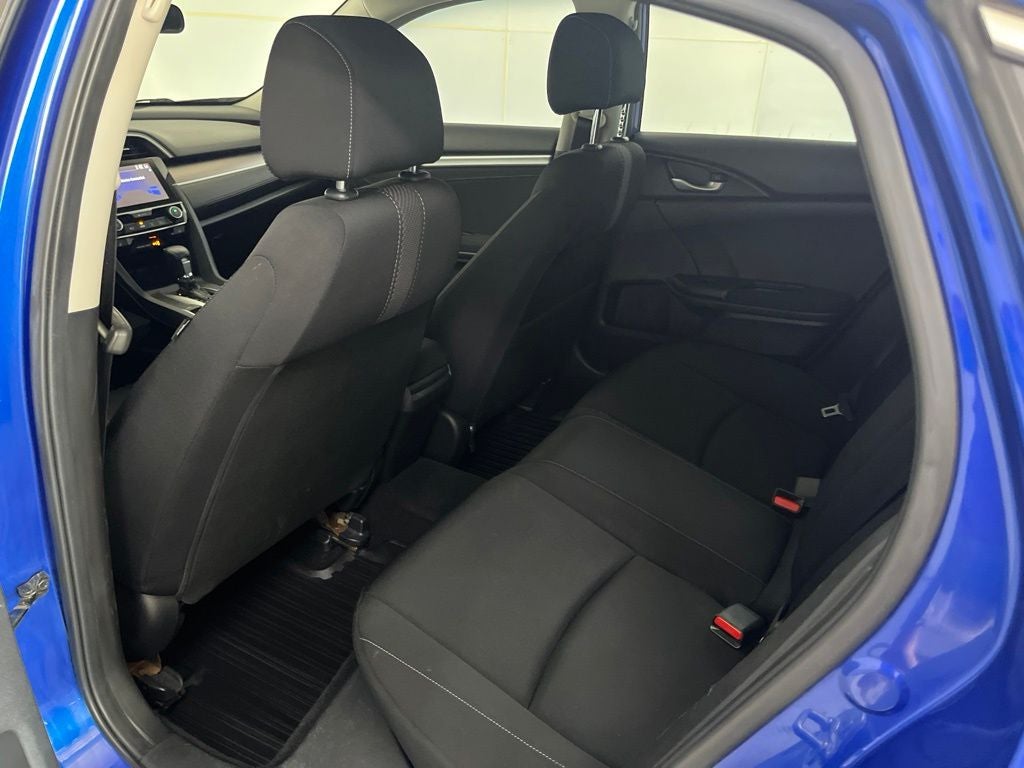 2018 Honda Civic EX-T