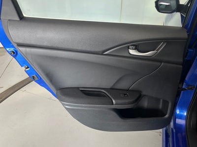 2018 Honda Civic EX-T