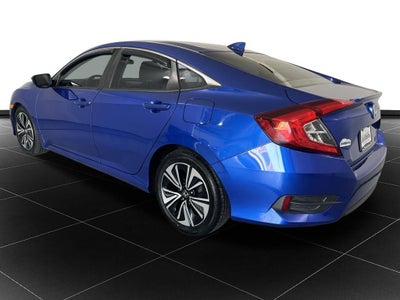 2018 Honda Civic EX-T