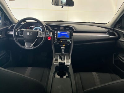 2018 Honda Civic EX-T