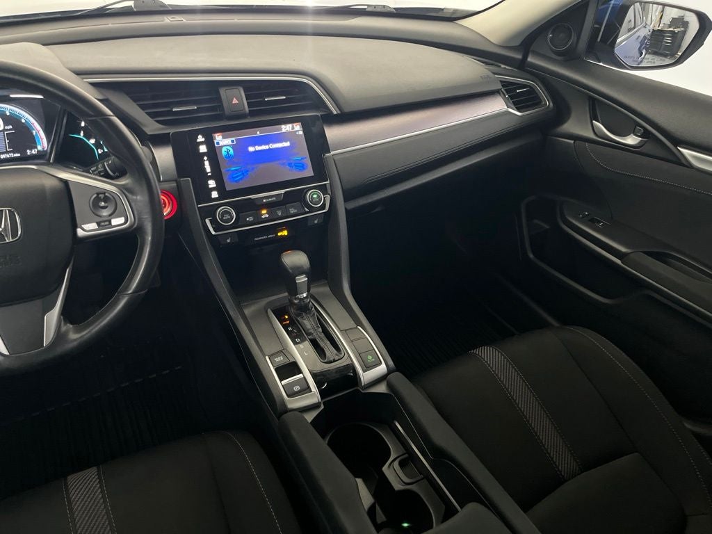 2018 Honda Civic EX-T