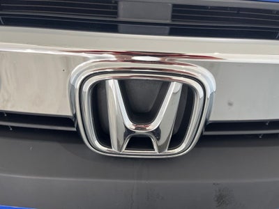 2018 Honda Civic EX-T