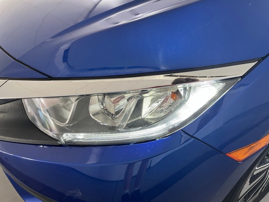 2018 Honda Civic EX-T