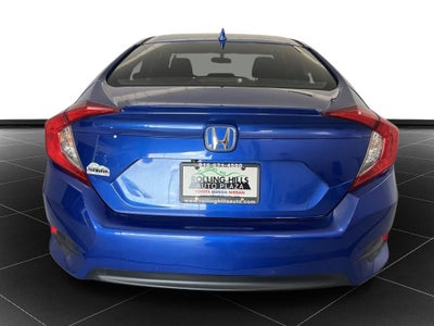 2018 Honda Civic EX-T