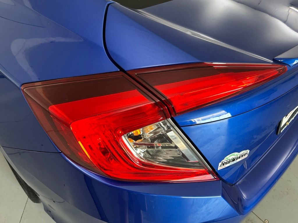 2018 Honda Civic EX-T