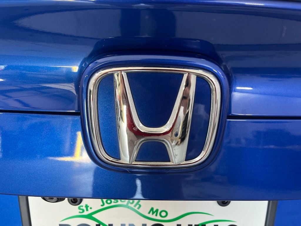 2018 Honda Civic EX-T