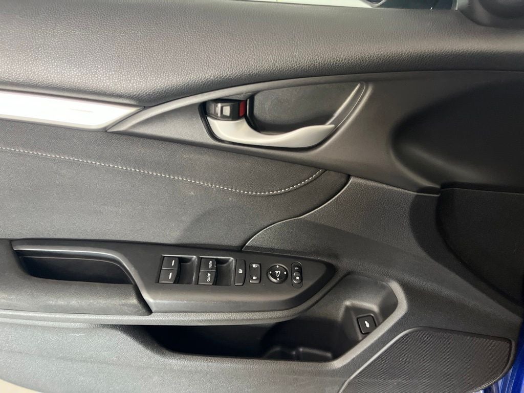 2018 Honda Civic EX-T
